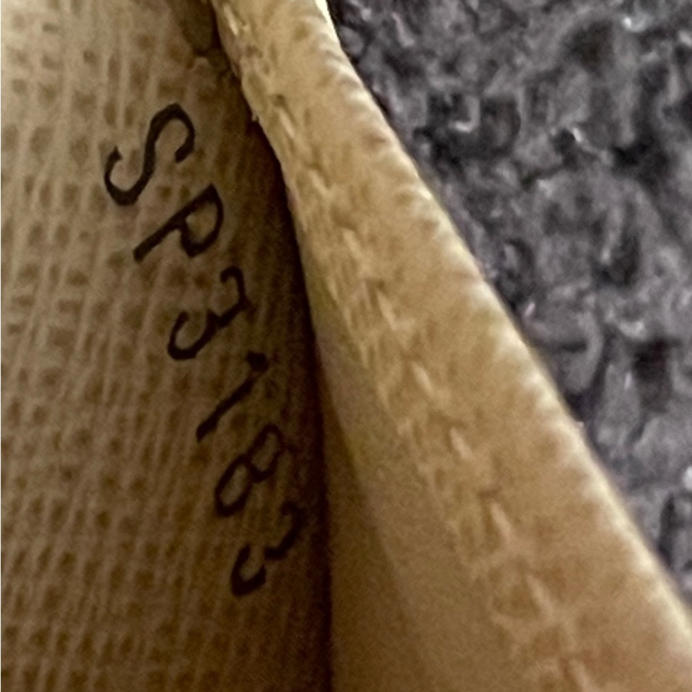 ❌SOLD❌Louis Vuitton Elise Wallet in Damier Azur - Picture 7 of 8